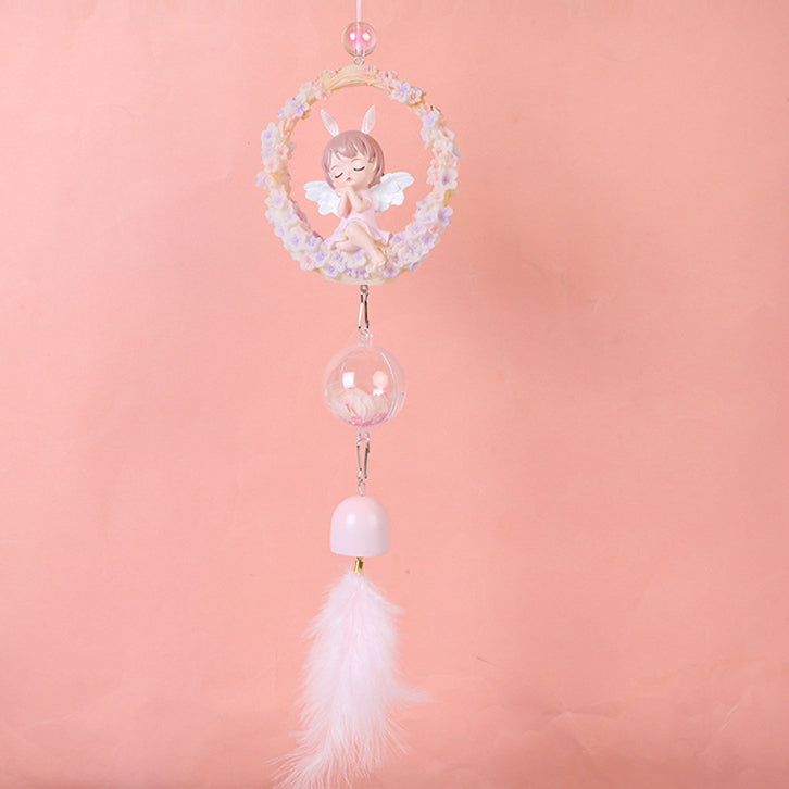 Wholesale Iron Cute Glowing Wind Chime